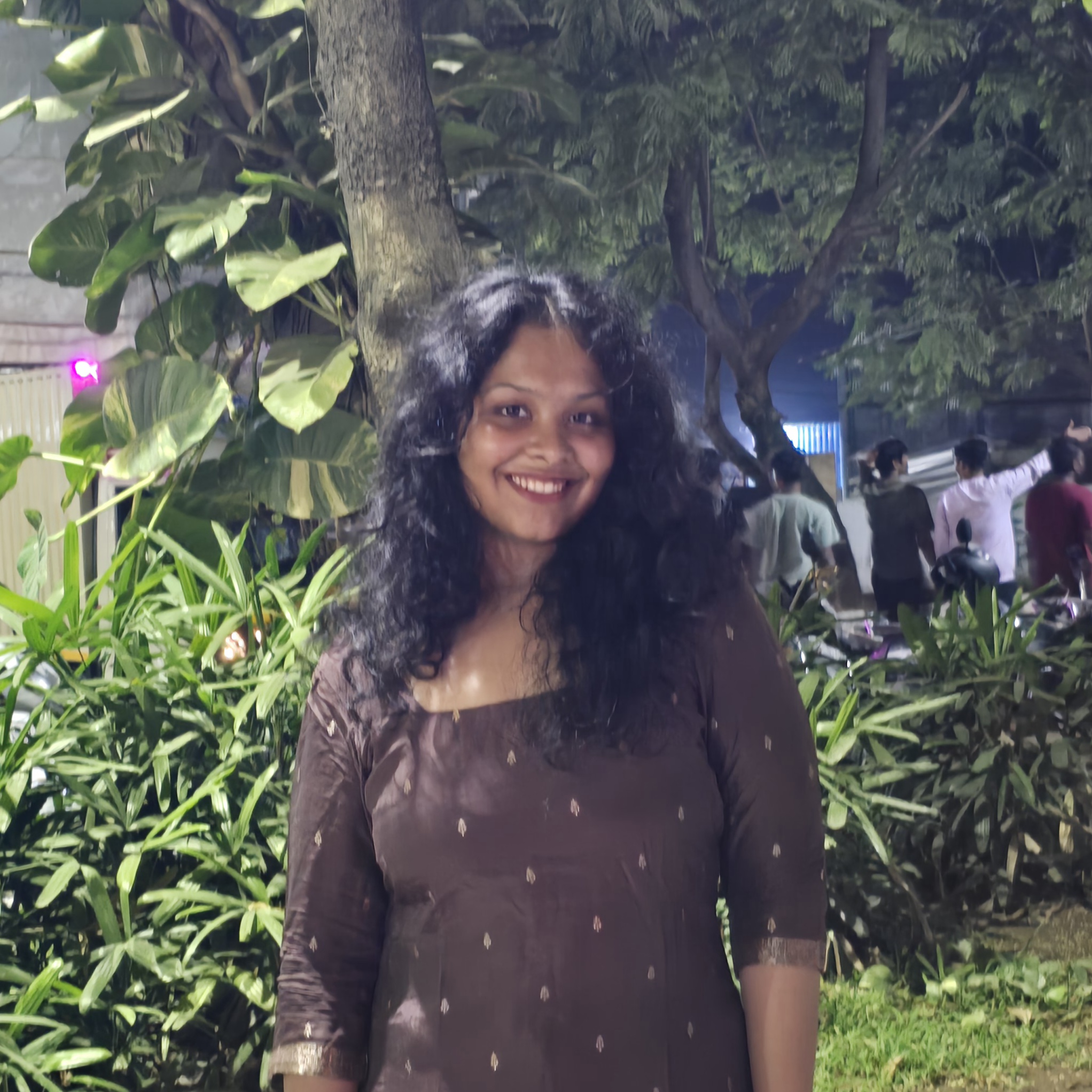 Drishti Gupta