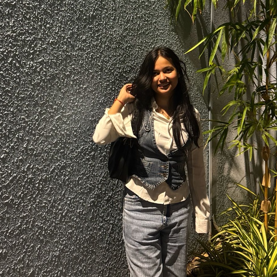 Sanjana Pandey
